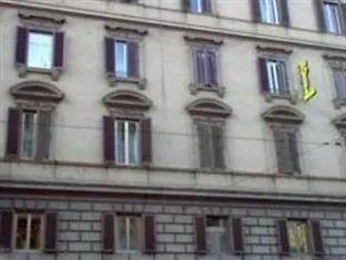Hotel Moscatello Řím
