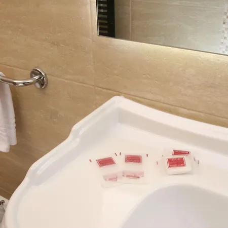 Moscatello Hotell Rom