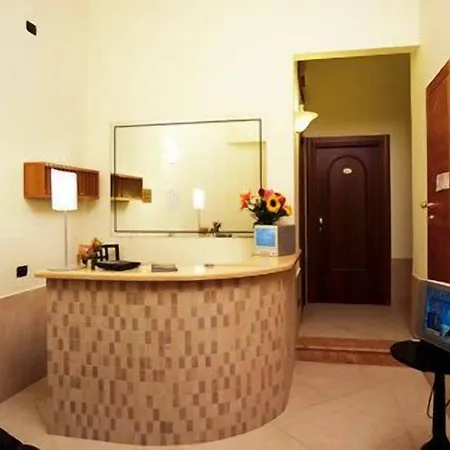 Moscatello Hotell Rom