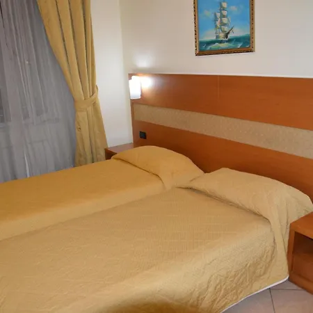 Hotell Moscatello Rom