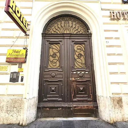 Moscatello Ξενοδοχείο