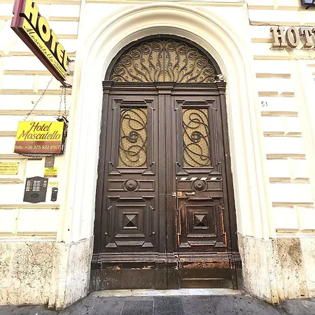 Moscatello Отель
