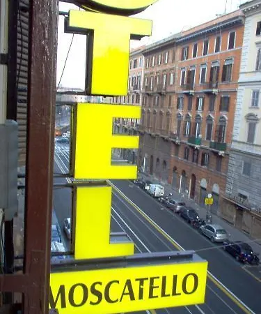 Moscatello Hotel Rome
