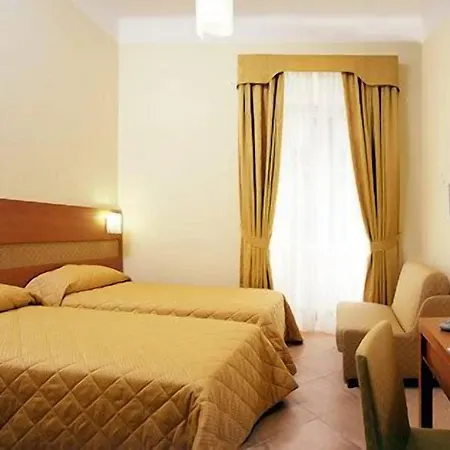 Moscatello Hotel Rome