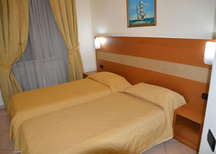 Отель Moscatello Рим