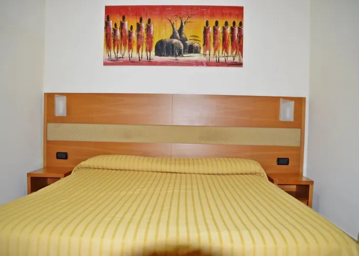 Отель Moscatello